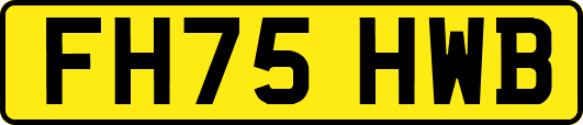 FH75HWB