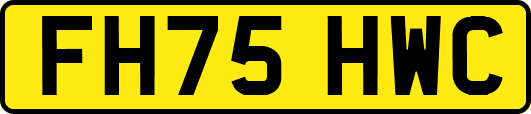 FH75HWC