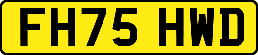 FH75HWD