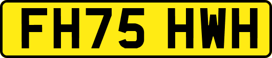 FH75HWH