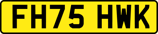 FH75HWK