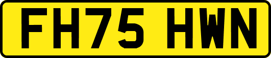 FH75HWN