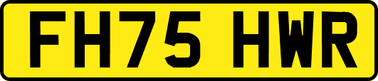 FH75HWR