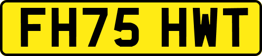 FH75HWT