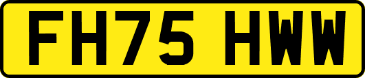 FH75HWW
