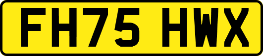 FH75HWX