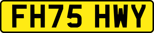 FH75HWY