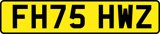 FH75HWZ
