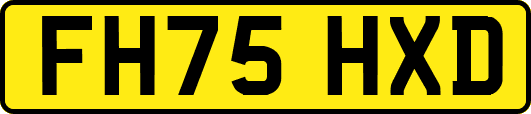 FH75HXD