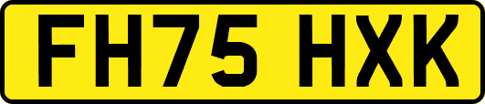 FH75HXK