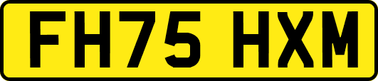FH75HXM