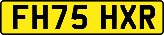 FH75HXR