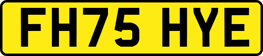 FH75HYE