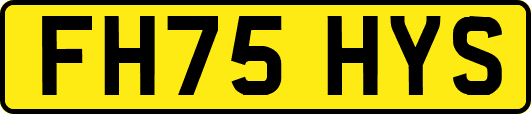 FH75HYS