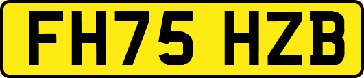 FH75HZB