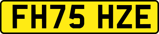 FH75HZE