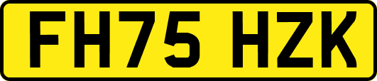 FH75HZK