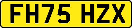 FH75HZX
