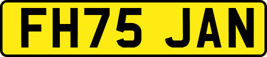 FH75JAN