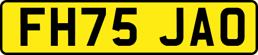 FH75JAO