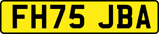 FH75JBA