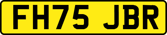 FH75JBR