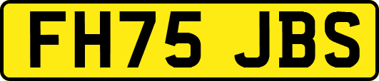 FH75JBS