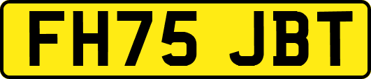 FH75JBT