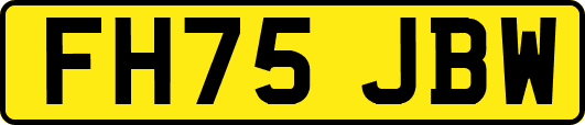 FH75JBW