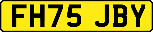 FH75JBY