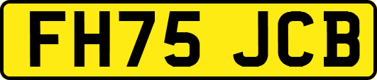 FH75JCB