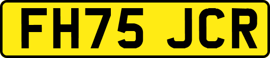 FH75JCR