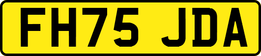 FH75JDA