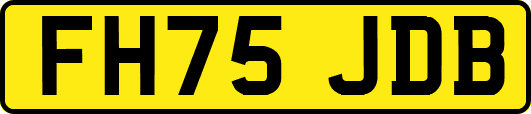 FH75JDB