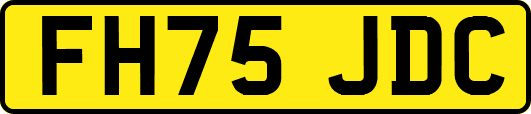 FH75JDC