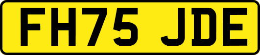 FH75JDE