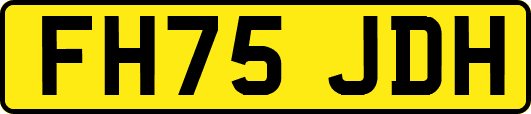 FH75JDH