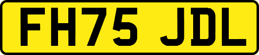 FH75JDL