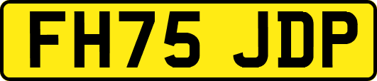 FH75JDP