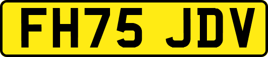 FH75JDV