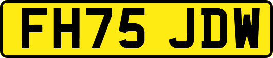 FH75JDW