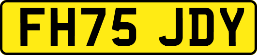 FH75JDY