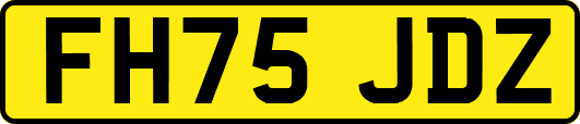 FH75JDZ