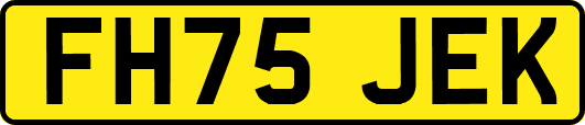 FH75JEK