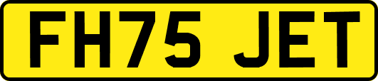 FH75JET