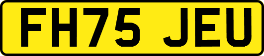 FH75JEU