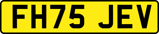 FH75JEV