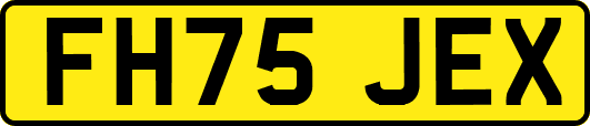 FH75JEX