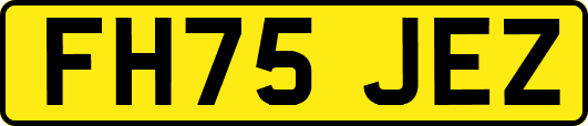 FH75JEZ