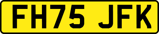 FH75JFK